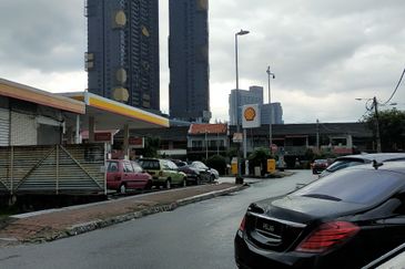 Midah Ria Condominium