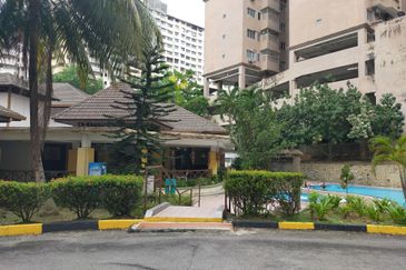 Midah Ria Condominium