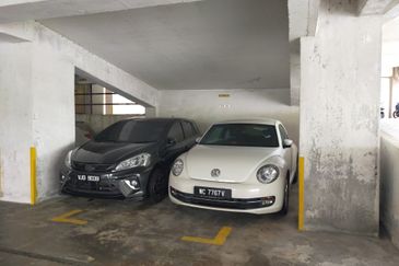 Midah Ria Condominium