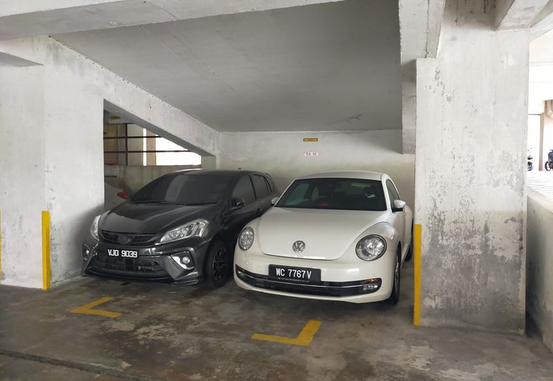 Midah Ria Condominium