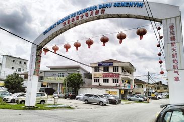 Kampung Baru Semenyih