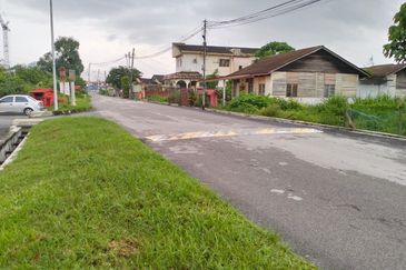 Kampung Baru Semenyih