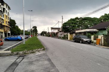 Kampung Baru Semenyih