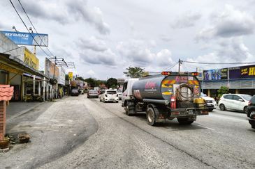 Kampung Baru Semenyih