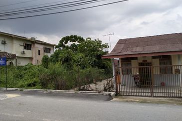 Kampung Baru Semenyih