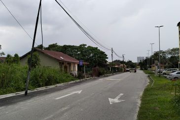 Kampung Baru Semenyih