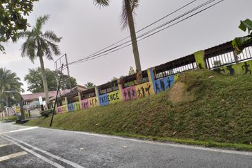 Kampung Baru Semenyih