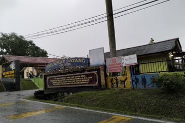 Kampung Baru Semenyih