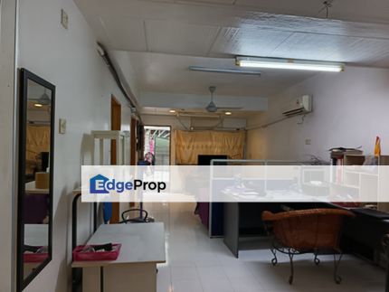 Pandan Jaya,Cheras,1st Floor office ,good location with fully furnish cheap rent., Kuala Lumpur, 