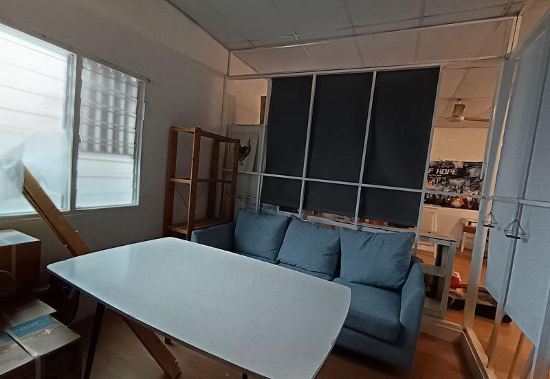 Kampung Cheras Baru  Single Storey for Store, Light Industries/Hostel big Road easy load and unload Goods 