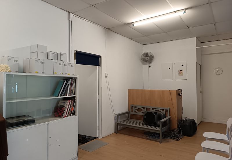 Kampung Cheras Baru  Single Storey for Store, Light Industries/Hostel big Road easy load and unload Goods 