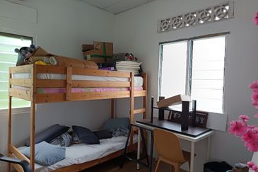 Kampung Cheras Baru  Single Storey for Store, Light Industries/Hostel big Road easy load and unload Goods 