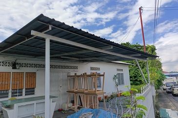 Kampung Cheras Baru  Single Storey for Store, Light Industries/Hostel big Road easy load and unload Goods 