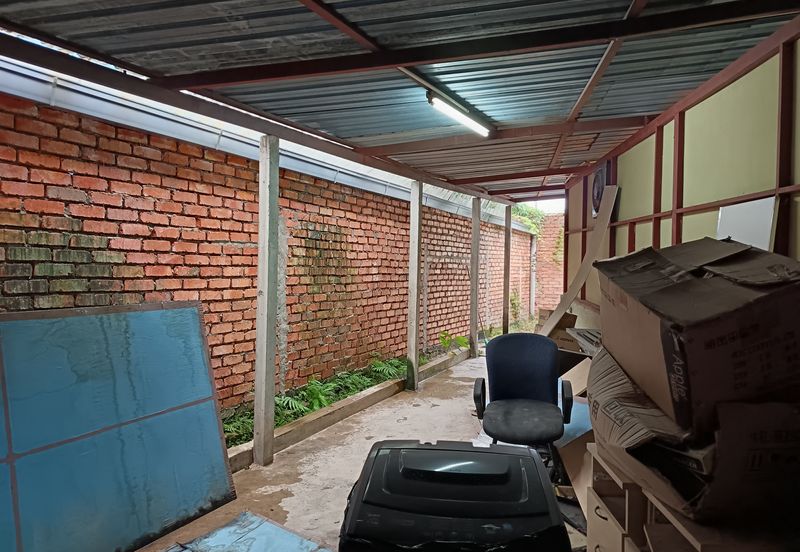 Kampung Cheras Baru  Single Storey for Store, Light Industries/Hostel big Road easy load and unload Goods 