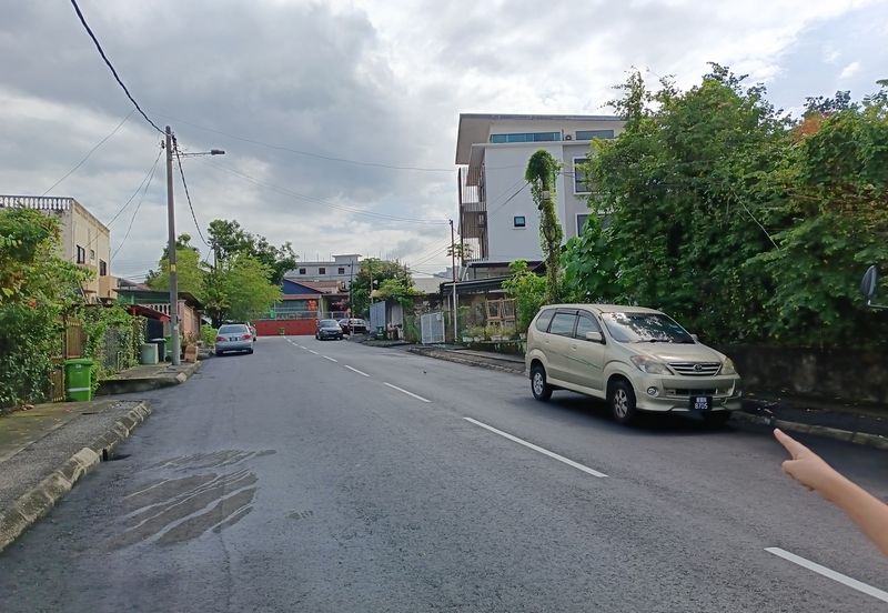 Kampung Cheras Baru  Single Storey for Store, Light Industries/Hostel big Road easy load and unload Goods 