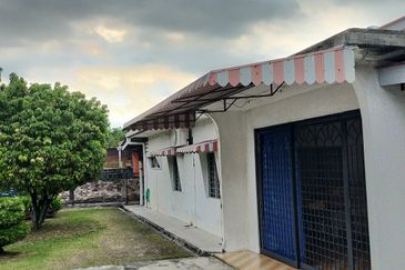 Kampung Cheras Baru