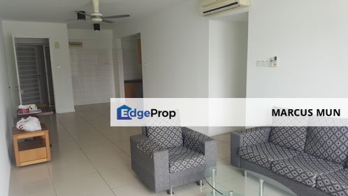 8 Car Parks And 1 Extra Ground Floor Storeroom Sungai Besi KL Condo, Kuala Lumpur, Salak Selatan