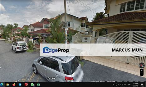 Non Bumi Lot, with Extra 12 Feet Land, Selangor, Kajang