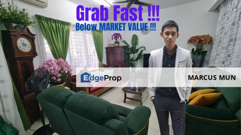 [Below Market Value] TTDI Grove, Sungai Jelok, Kajang, Selangor, Kajang