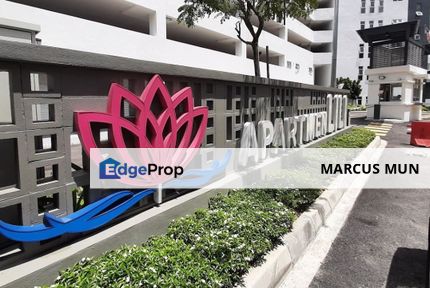 [Walking Distance to MRT] Apartment Lili @ Kuchai Entrepreneur Park, Kuala Lumpur, Kuchai Lama