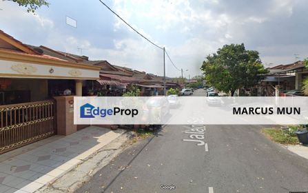 [End Lot with Nice extra Parking Spaces] @ Jalan Selamat, Taman Bangi Jaya, Semenyih, Selangor, Bangi