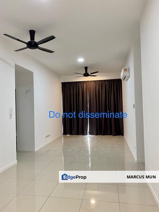 Spacious Unit with Dry and Wet Kitchen, Kuala Lumpur, Taman OUG