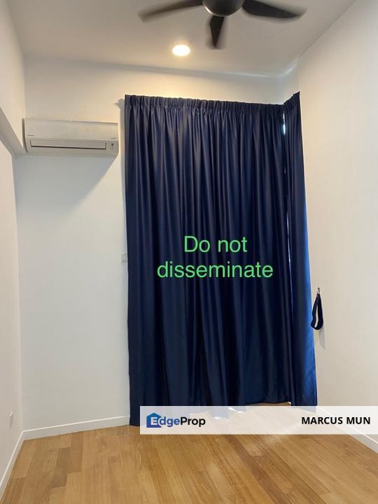 Spacious Unit with Dry and Wet Kitchen, Kuala Lumpur, Taman OUG