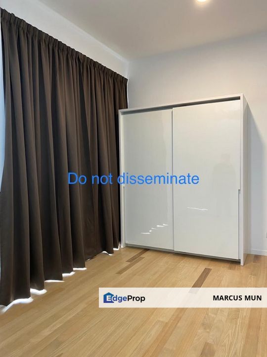 Spacious Unit with Dry and Wet Kitchen, Kuala Lumpur, Taman OUG