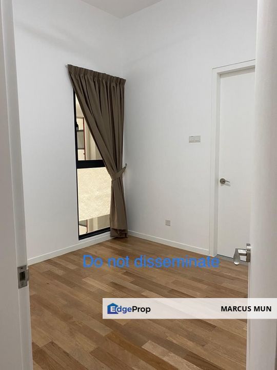 Spacious Unit with Dry and Wet Kitchen, Kuala Lumpur, Taman OUG