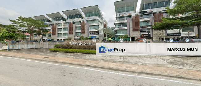 Office Lot @ Laman Seri Business Park for Sale, Selangor, Shah Alam