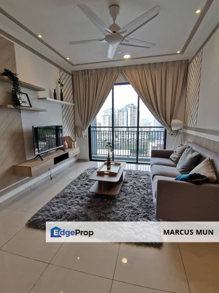 Freehold Condo Sungai Besi near Kuchai Lama Sri Petaling, Kuala Lumpur, Sungai Besi