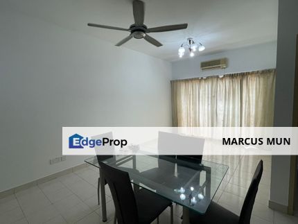 Bandar Puteri Puchong Freehold Apartment with nice unit number, Selangor, Bandar Puteri Puchong