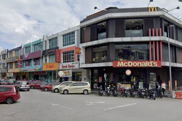 Taman Sri Serdang