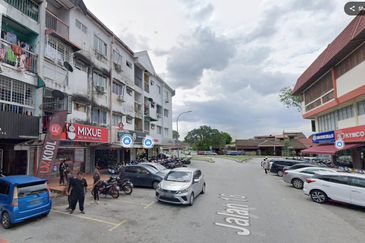 Taman Sri Serdang