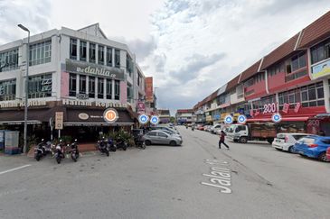 Taman Sri Serdang