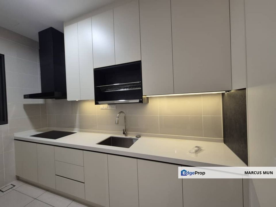 Brand new Condo @ Sri Petaling / OUG with Tastefully Design, Kuala Lumpur, Taman OUG