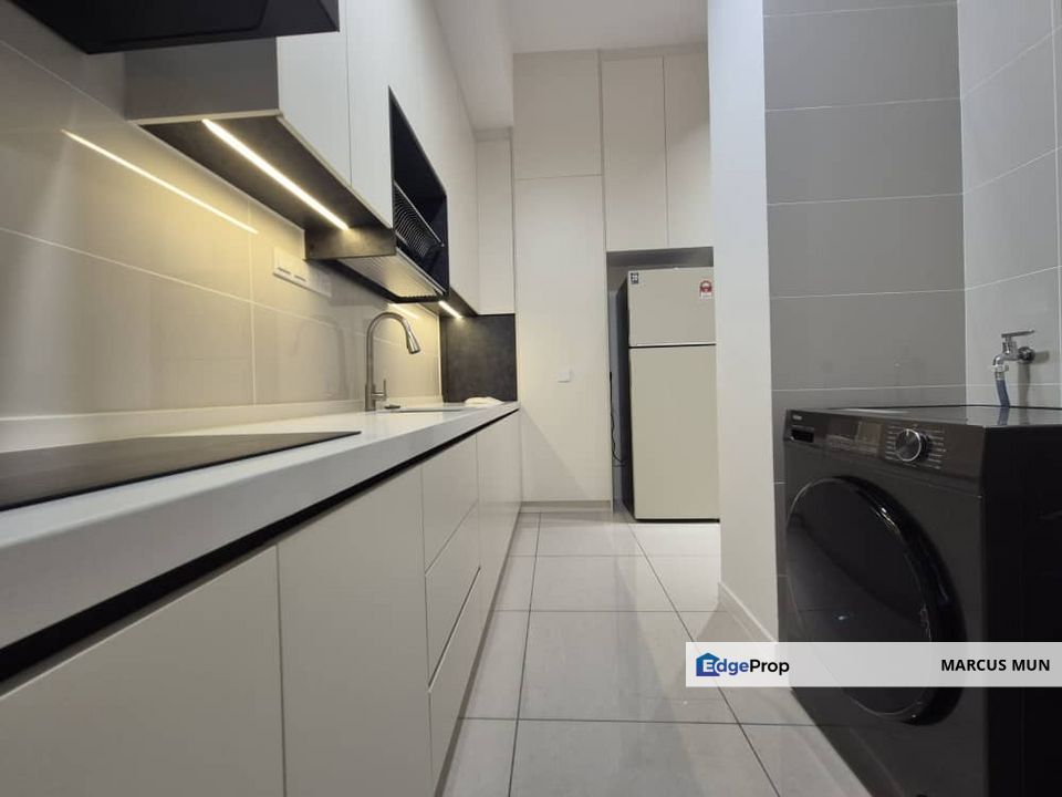 Brand new Condo @ Sri Petaling / OUG with Tastefully Design, Kuala Lumpur, Taman OUG