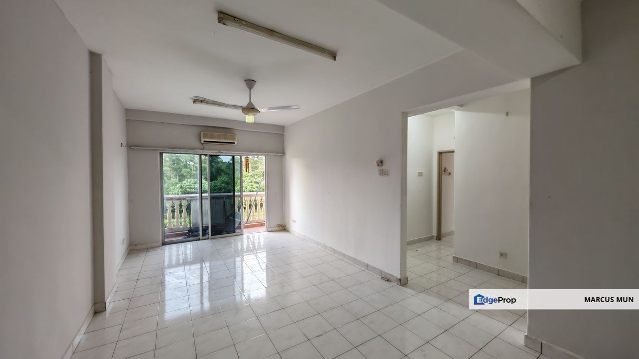 Unit 1122 kp, 3 Bilik Tidur, 2 Bilik Mandi, Tempat Parking Berbumbung, Selangor, Semenyih