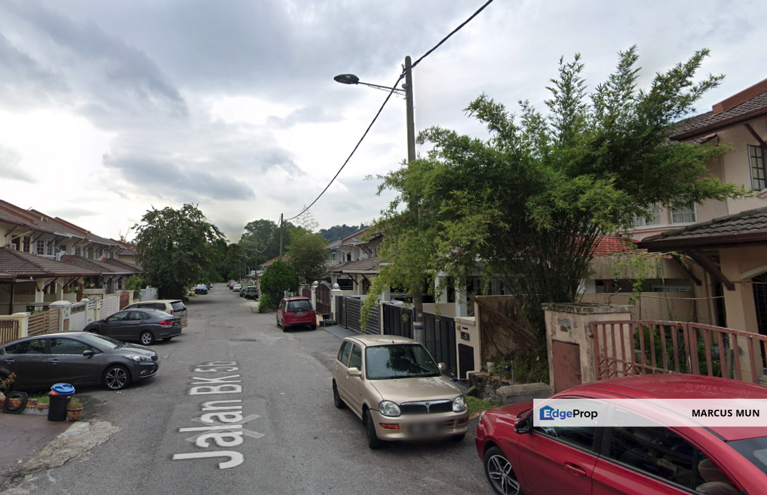 Big Layout 22x75, 4 Rooms 3 Baths, Ideal for family, Selangor, Bandar Kinrara Puchong