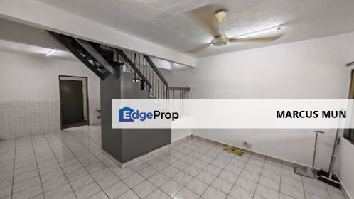 Below Market, 2 Sty Terrace 14x50, Tmn Muda, Ampang, Selangor, Ampang
