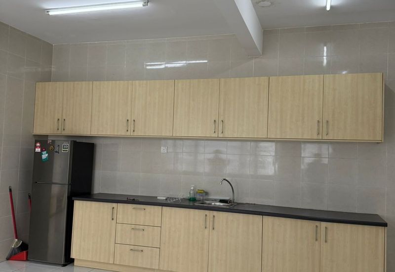 Pangsapuri Setia Impian @ Kajang