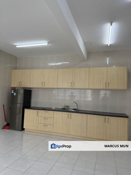 Affordable Partly Furnished Unit @ Setia Impian Kajang, Jade Hill, Selangor, Seri Kembangan