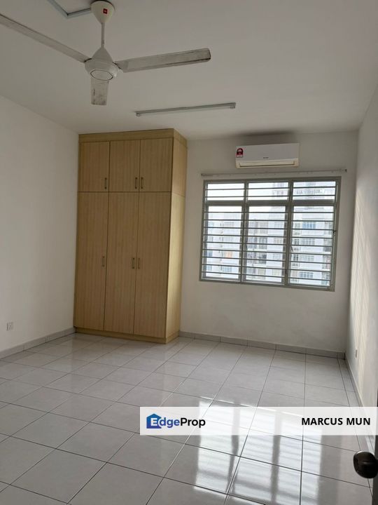 Affordable Partly Furnished Unit @ Setia Impian Kajang, Jade Hill, Selangor, Seri Kembangan