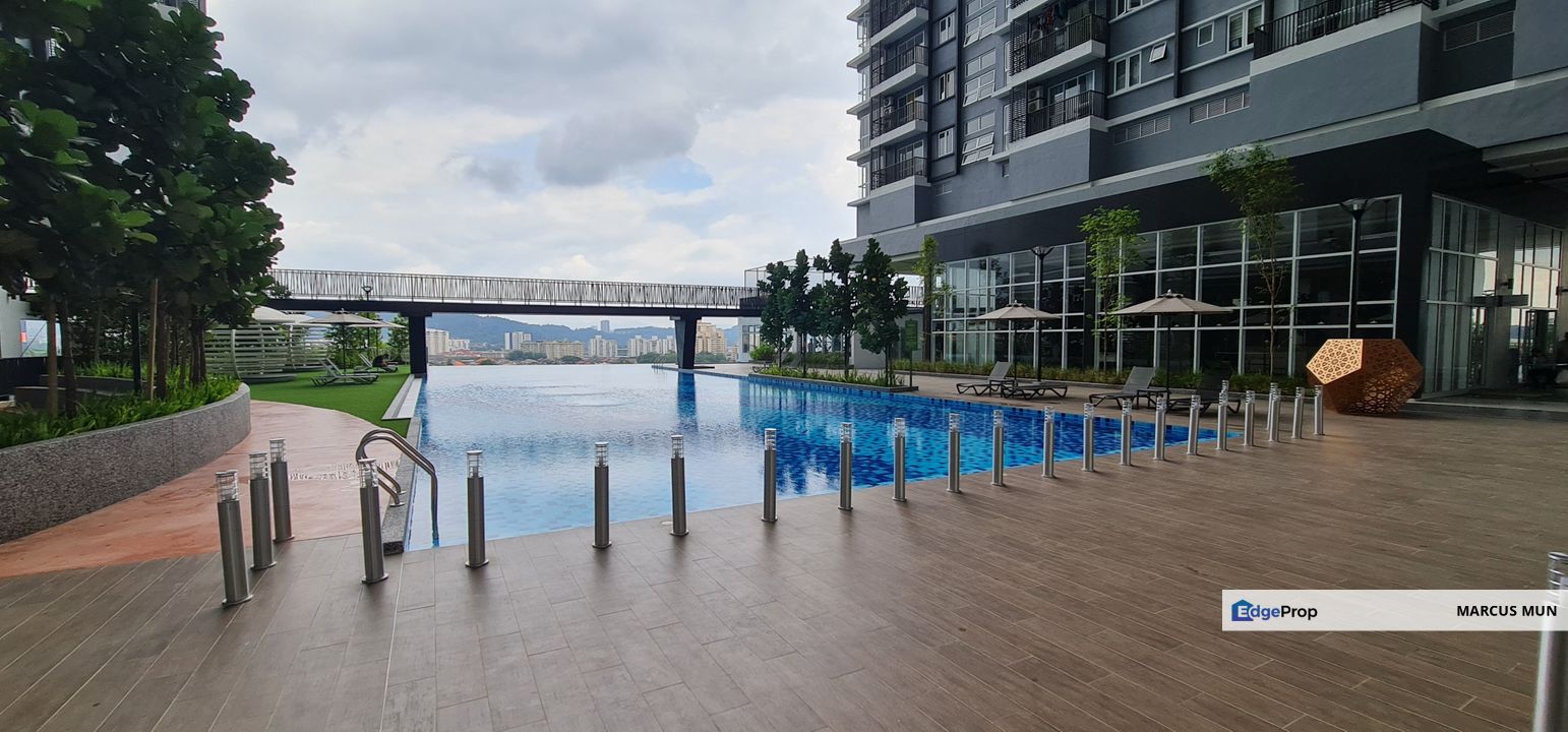 Rare unit sell below Market Value, One of the best buy in Pinnacle !, Kuala Lumpur, Bandar Baru Sri Petaling