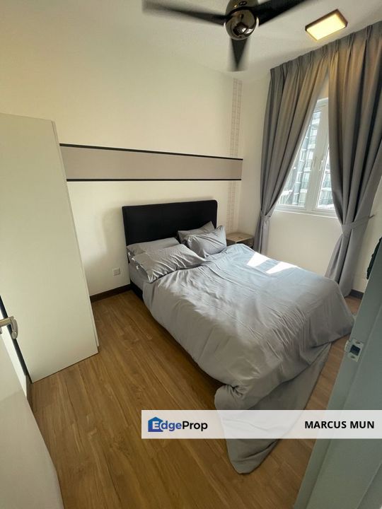 Renovated with Nice Design, Just bring your Luggage and move in, Kuala Lumpur, Bandar Baru Sri Petaling