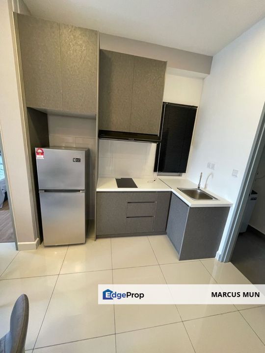 Renovated with Nice Design, Just bring your Luggage and move in, Kuala Lumpur, Bandar Baru Sri Petaling