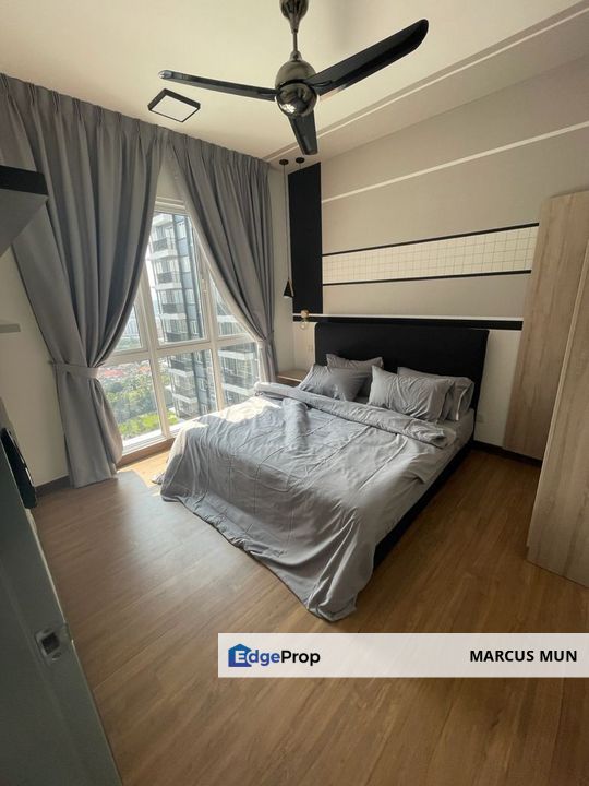 Renovated with Nice Design, Just bring your Luggage and move in, Kuala Lumpur, Bandar Baru Sri Petaling