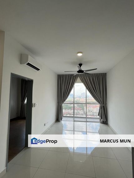 Nice Layout, Ideal for Young Couple and Small Family, Kuala Lumpur, Bandar Baru Sri Petaling