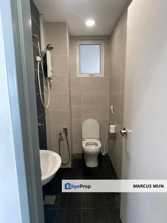 Nice Layout, Ideal for Young Couple and Small Family, Kuala Lumpur, Bandar Baru Sri Petaling