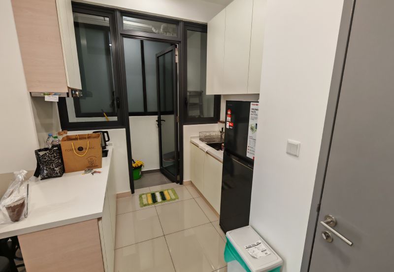 Aster Green Residence